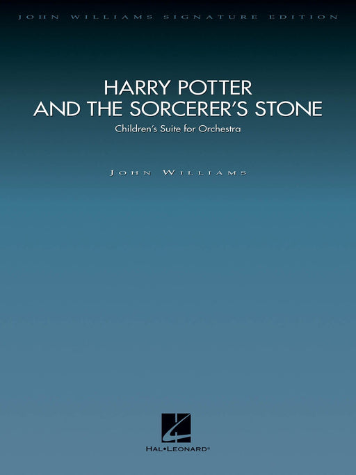 Harry Potter and the Sorcerer's Stone Children's Suite for Orchestra Score and Parts 組曲 管弦樂團 | 小雅音樂 Hsiaoya Music