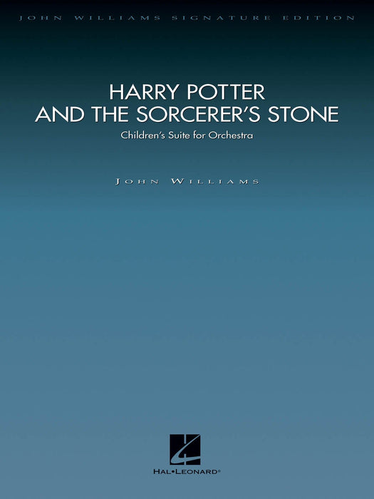 Harry Potter and the Sorcerer's Stone Children's Suite for Orchestra Score and Parts 組曲 管弦樂團 | 小雅音樂 Hsiaoya Music