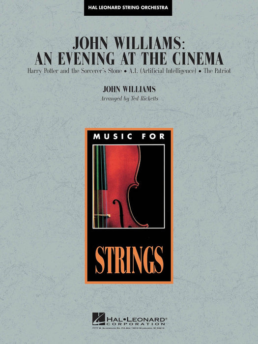John Williams - An Evening at the Cinema | 小雅音樂 Hsiaoya Music