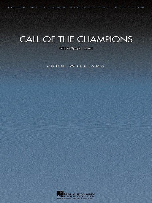 Call of the Champions Score and Parts | 小雅音樂 Hsiaoya Music