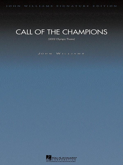 Call of the Champions Score and Parts | 小雅音樂 Hsiaoya Music