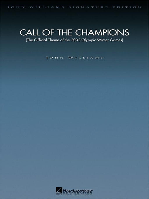 Call of the Champions Deluxe Score | 小雅音樂 Hsiaoya Music