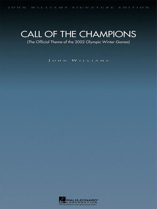 Call of the Champions Deluxe Score | 小雅音樂 Hsiaoya Music