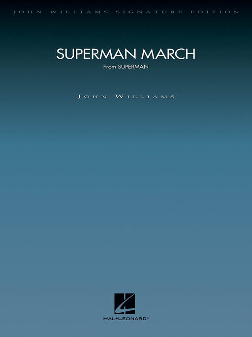 Superman March Deluxe Score 進行曲 | 小雅音樂 Hsiaoya Music
