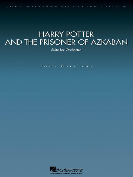 Harry Potter and the Prisoner of Azkaban Suite for Orchestra Score and Parts 囚犯 組曲 管弦樂團 | 小雅音樂 Hsiaoya Music