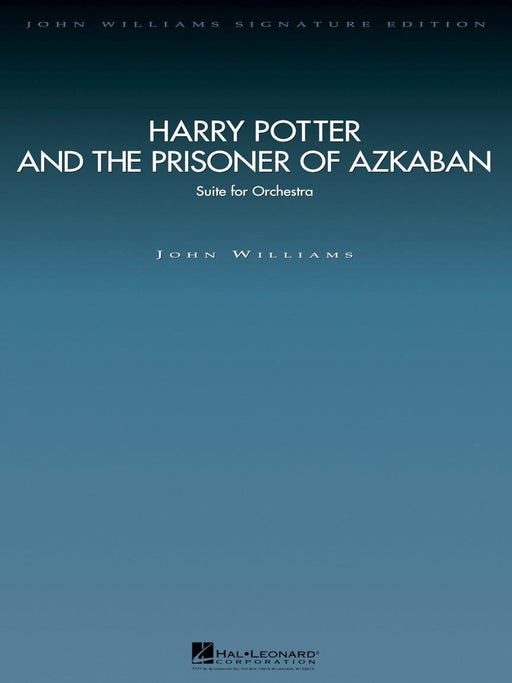 Harry Potter and the Prisoner of Azkaban Suite for Orchestra Score and Parts 囚犯 組曲 管弦樂團 | 小雅音樂 Hsiaoya Music