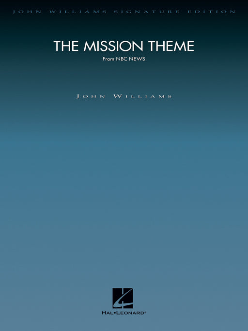 The Mission Theme (from NBC News) Deluxe Score 主題 | 小雅音樂 Hsiaoya Music