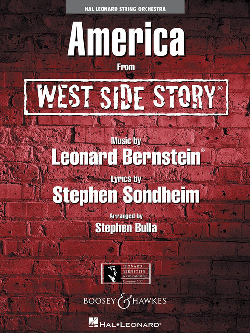 America (from West Side Story) 伯恩斯坦雷歐納德 西城故事 | 小雅音樂 Hsiaoya Music