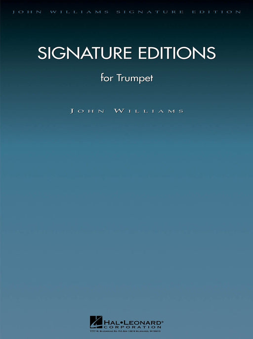 Signature Editions for Trumpet 小號 | 小雅音樂 Hsiaoya Music