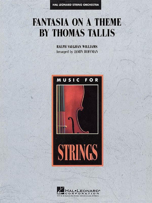 Fantasia on a Theme by Thomas Tallis 沃恩威廉斯 主題幻想曲 | 小雅音樂 Hsiaoya Music