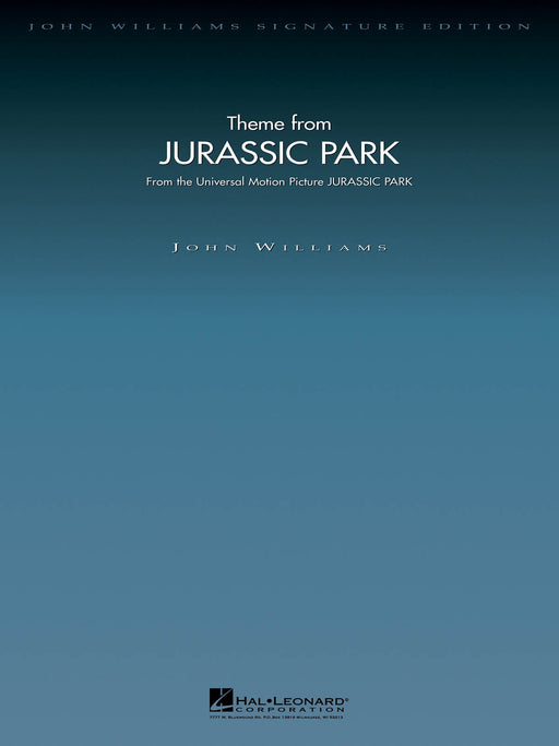 Theme from Jurassic Park Score and Parts 主題 | 小雅音樂 Hsiaoya Music