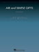 Air and Simple Gifts String Orchestra Score 弦樂團 | 小雅音樂 Hsiaoya Music