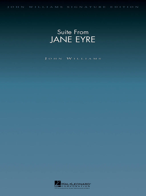 Suite from Jane Eyre Score and Parts 組曲 | 小雅音樂 Hsiaoya Music