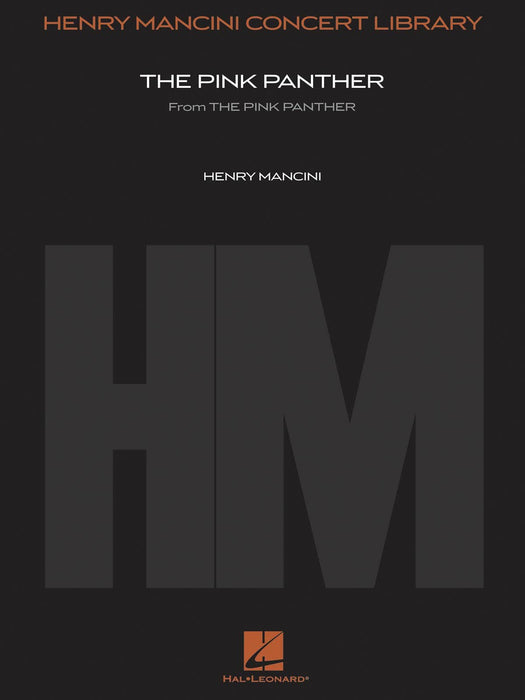 The Pink Panther Score and Parts | 小雅音樂 Hsiaoya Music