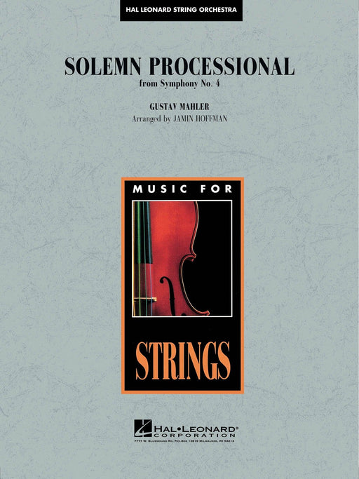 Solemn Processional (from Symphony No. 4) 馬勒古斯塔夫 交響曲 | 小雅音樂 Hsiaoya Music