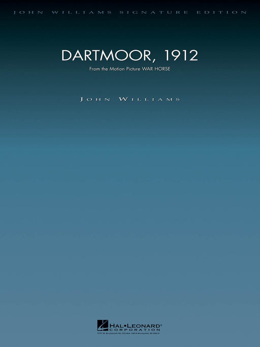 Dartmoor, 1912 (from War Horse) Score and Parts | 小雅音樂 Hsiaoya Music