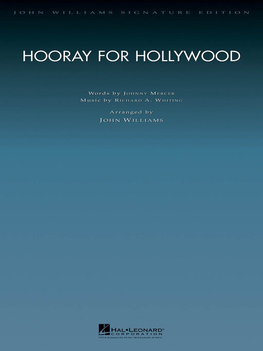 Hooray For Hollywood Score and Parts | 小雅音樂 Hsiaoya Music