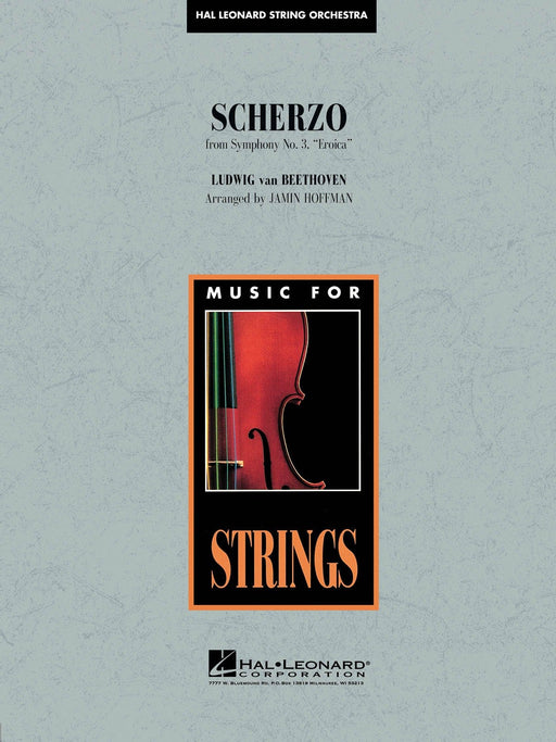 Scherzo from Symphony No. 3 - Eroica 貝多芬 詼諧曲 交響曲 | 小雅音樂 Hsiaoya Music