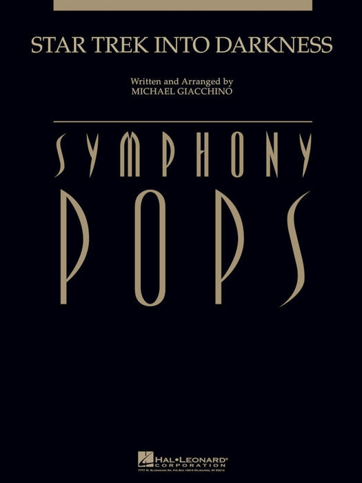 Star Trek Into Darkness Score and Parts | 小雅音樂 Hsiaoya Music