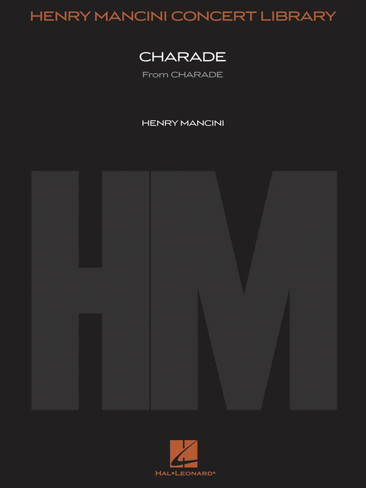 Charade Score and Parts | 小雅音樂 Hsiaoya Music