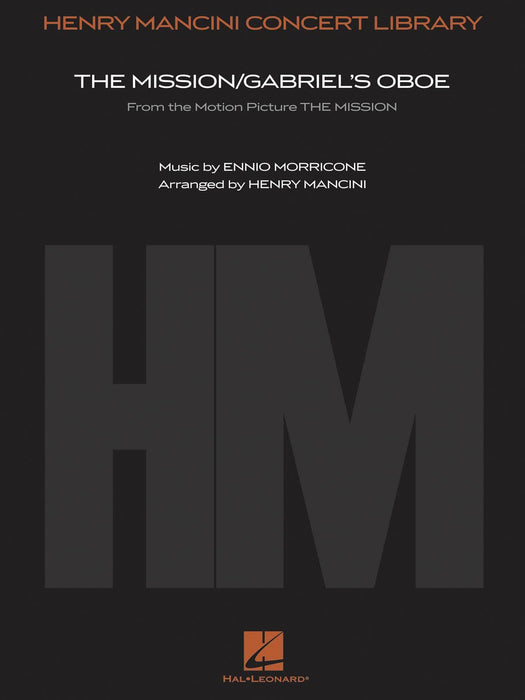 The Mission/Gabriel's Oboe Score and Parts 雙簧管 | 小雅音樂 Hsiaoya Music