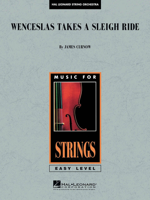 Wenceslas Takes a Sleigh Ride | 小雅音樂 Hsiaoya Music
