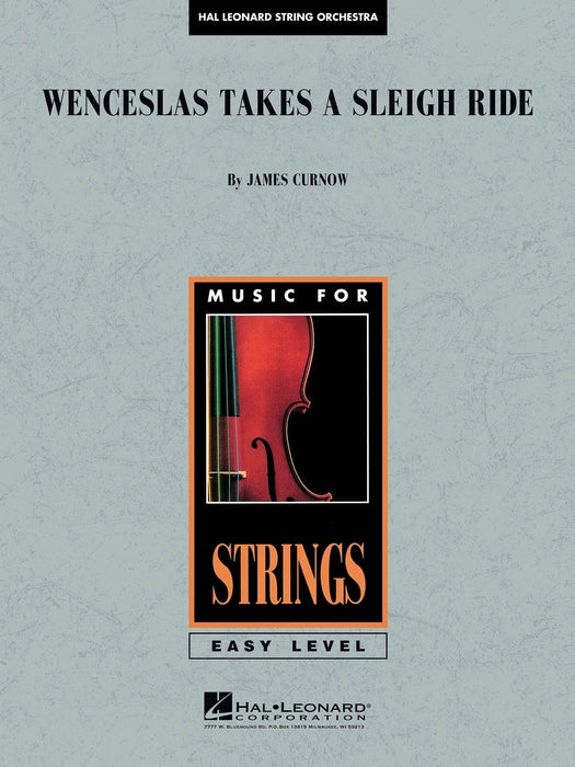Wenceslas Takes a Sleigh Ride | 小雅音樂 Hsiaoya Music