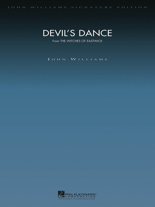 Devil's Dance (from The Witches of Eastwick) Score and Parts 舞曲 | 小雅音樂 Hsiaoya Music