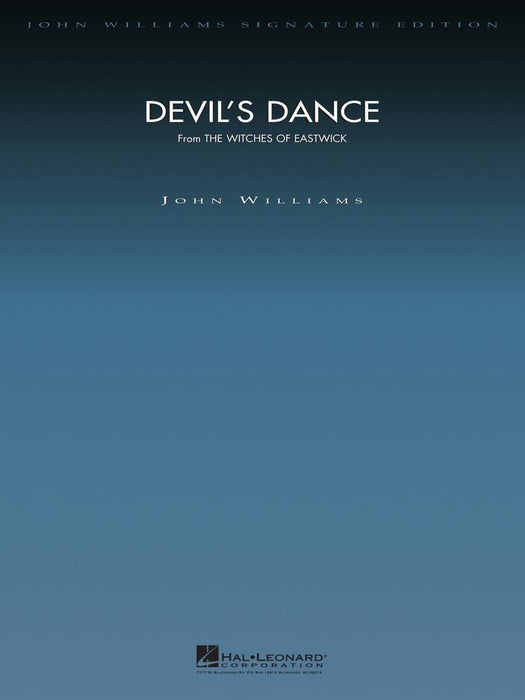 Devil's Dance (from The Witches of Eastwick) Score and Parts 舞曲 | 小雅音樂 Hsiaoya Music