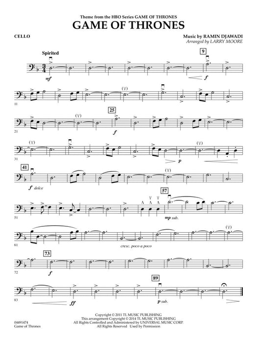 Game of Thrones (Theme) 主題 | 小雅音樂 Hsiaoya Music