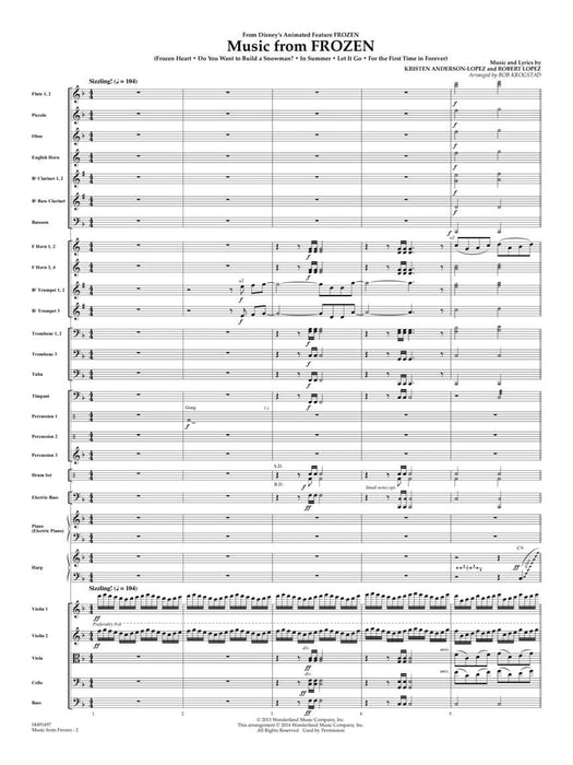 Music from Frozen | 小雅音樂 Hsiaoya Music