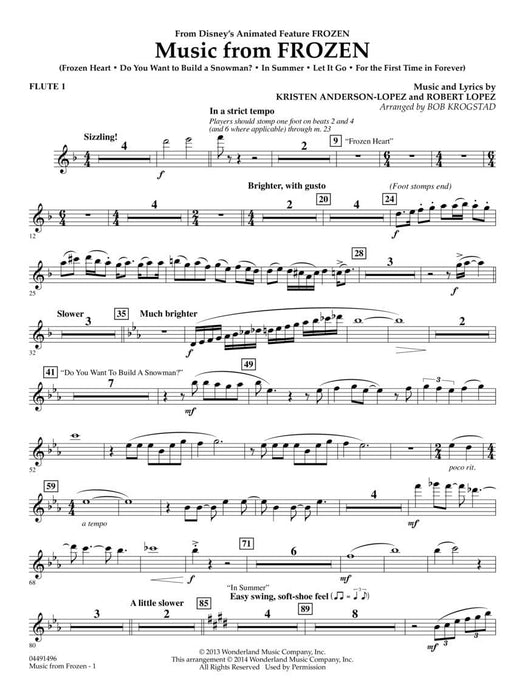 Music from Frozen | 小雅音樂 Hsiaoya Music