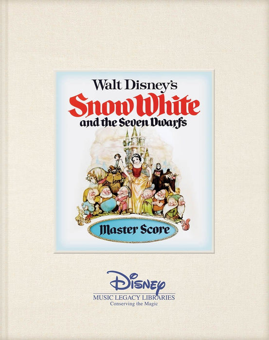 Walt Disney's Snow White and the Seven Dwarfs Master Score | 小雅音樂 Hsiaoya Music