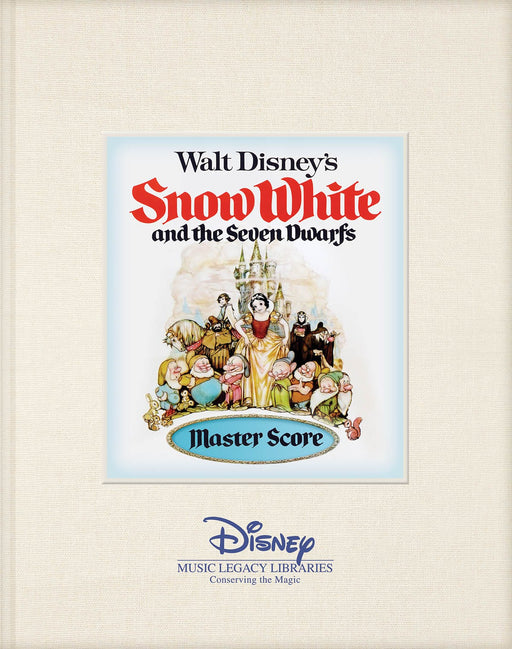 Walt Disney's Snow White and the Seven Dwarfs Master Score | 小雅音樂 Hsiaoya Music