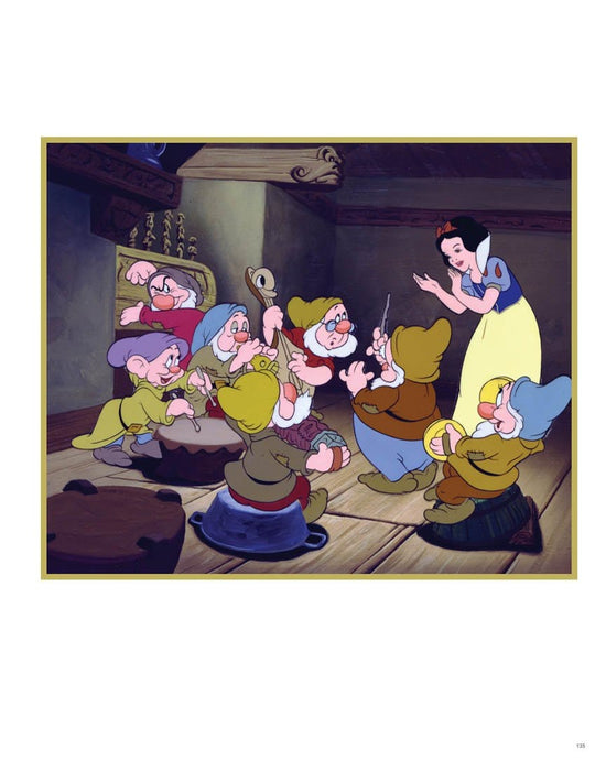 Walt Disney's Snow White and the Seven Dwarfs Master Score | 小雅音樂 Hsiaoya Music