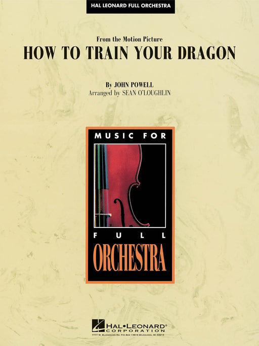 How to Train Your Dragon | 小雅音樂 Hsiaoya Music