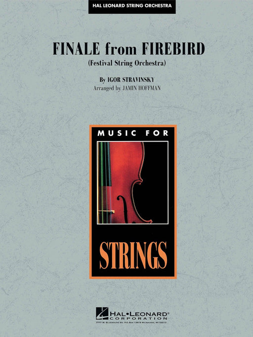 Finale from Firebird (Festival Orchestras Edition) 斯特拉溫斯基伊果 終曲 | 小雅音樂 Hsiaoya Music