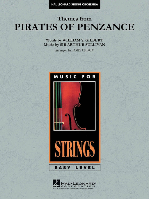 Themes from Pirates of Penzance 薩利文 | 小雅音樂 Hsiaoya Music
