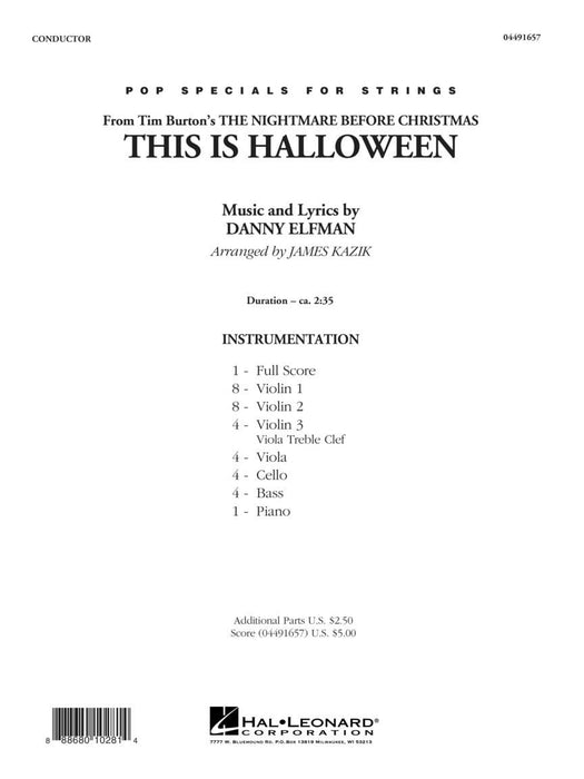 This Is Halloween | 小雅音樂 Hsiaoya Music