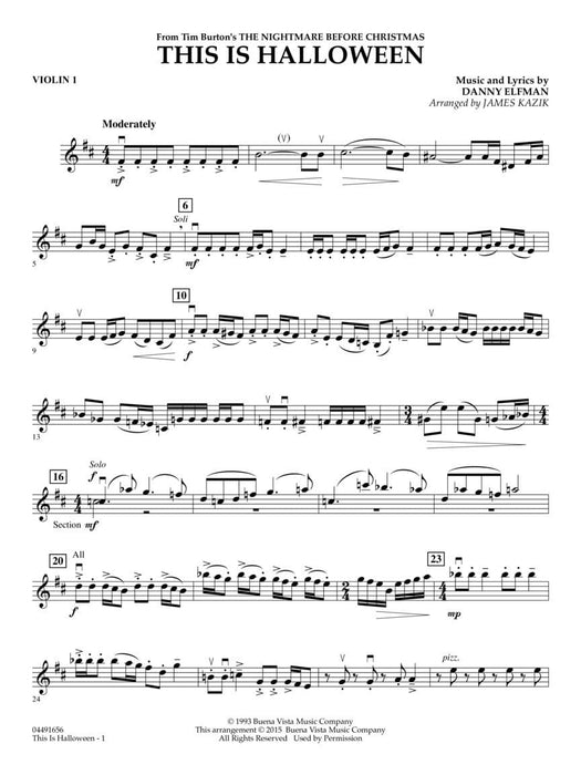 This Is Halloween | 小雅音樂 Hsiaoya Music