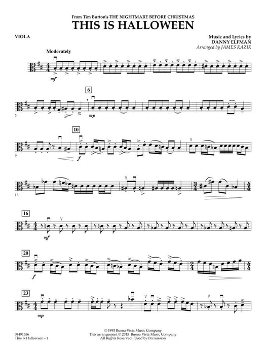 This Is Halloween | 小雅音樂 Hsiaoya Music