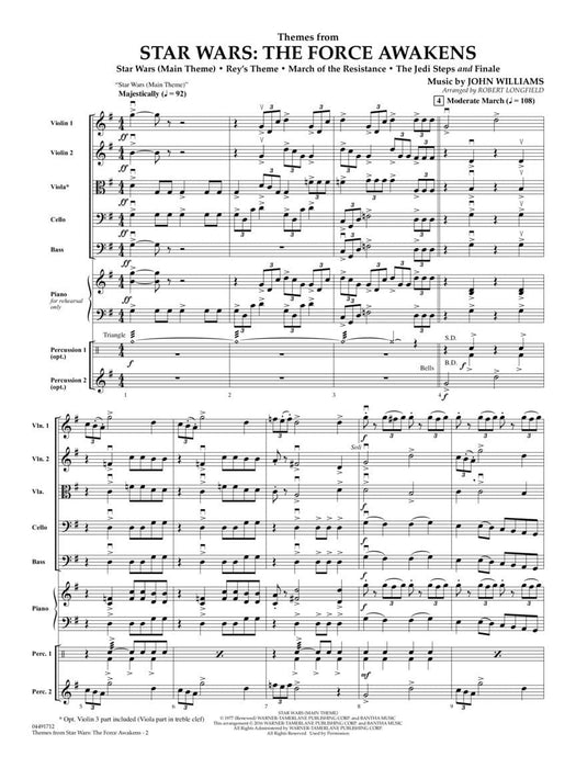 Themes from Star Wars: The Force Awakens | 小雅音樂 Hsiaoya Music