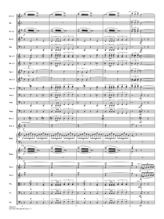 Star Wars Through the Years | 小雅音樂 Hsiaoya Music