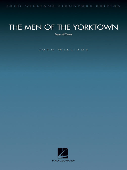 The Men of the Yorktown (from Midway) Score and Parts | 小雅音樂 Hsiaoya Music