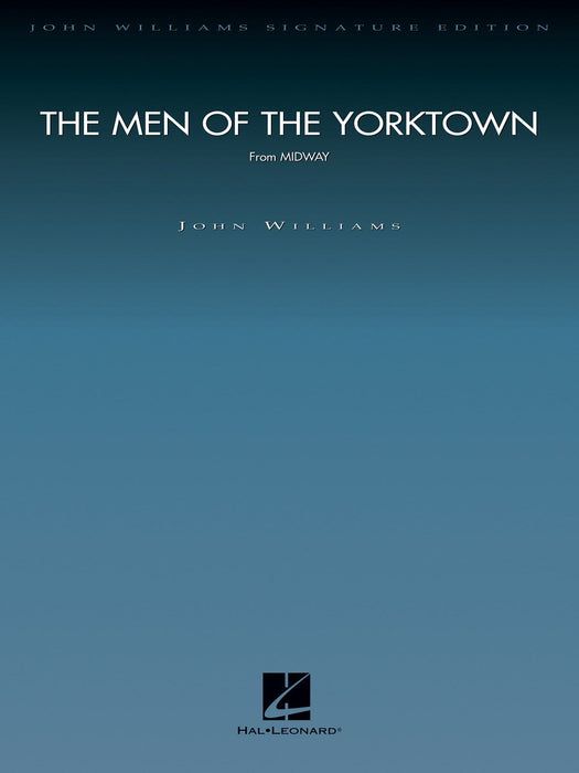 The Men of the Yorktown (from Midway) Score and Parts | 小雅音樂 Hsiaoya Music