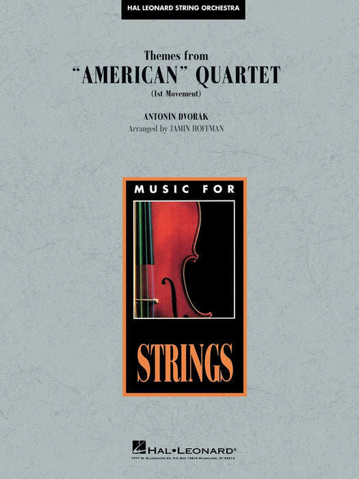 Themes from American Quartet, Movement 1 德弗札克 美國四重奏 | 小雅音樂 Hsiaoya Music