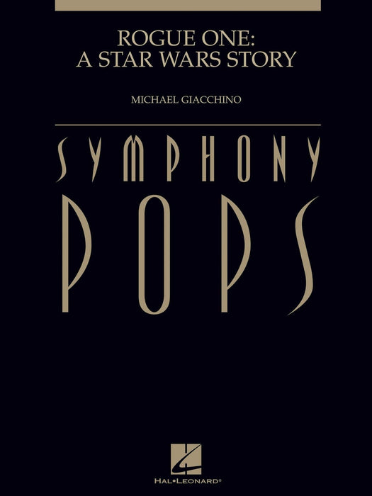 Rogue One: A Star Wars Story Score and Parts | 小雅音樂 Hsiaoya Music