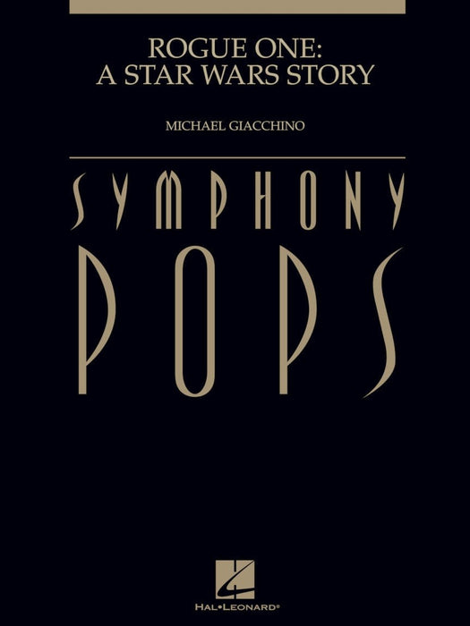 Rogue One: A Star Wars Story Score and Parts | 小雅音樂 Hsiaoya Music