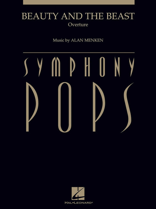 Beauty and the Beast (Overture) Score and Parts 序曲 | 小雅音樂 Hsiaoya Music