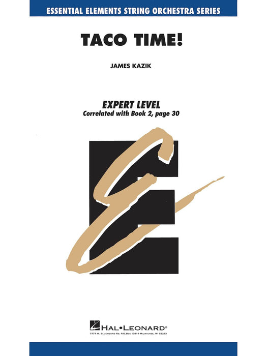 Taco Time! | 小雅音樂 Hsiaoya Music